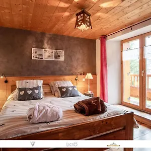 Gasthof Chez Mamie Anna, Bessans