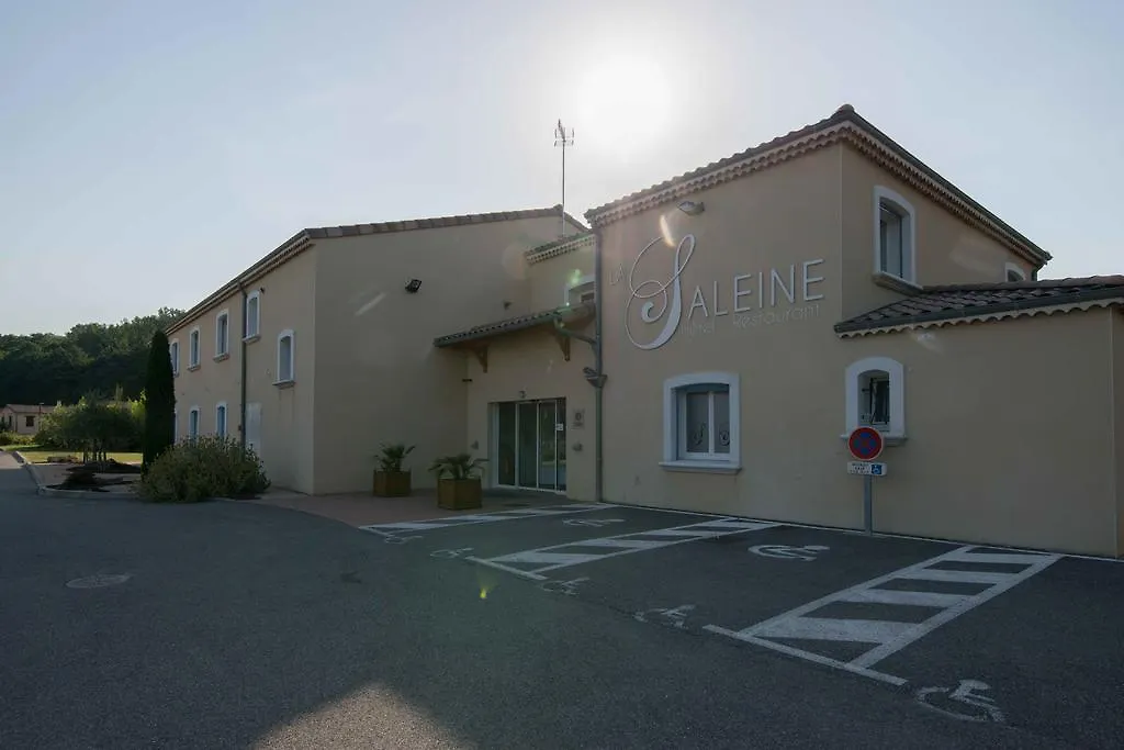 Hotel La Saleine Crest